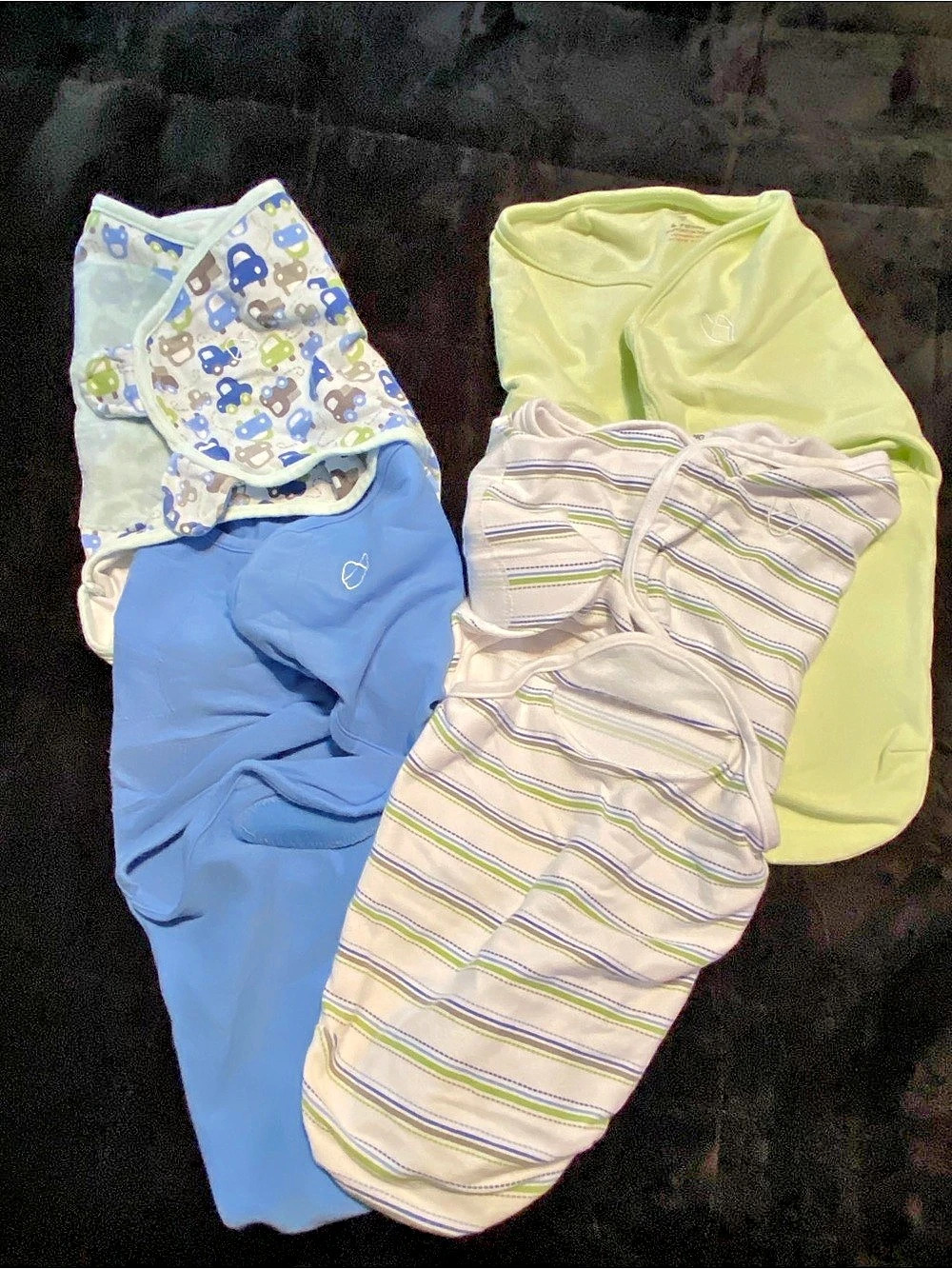 SwaddleMe Original Swaddle Wrap Set of 4